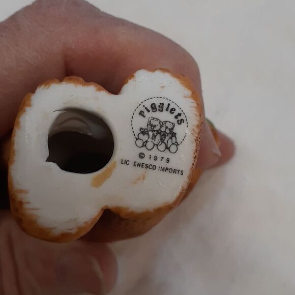 Enesco Lucy and Me & Ceramic Bear ornaments - Picture 6 of 9